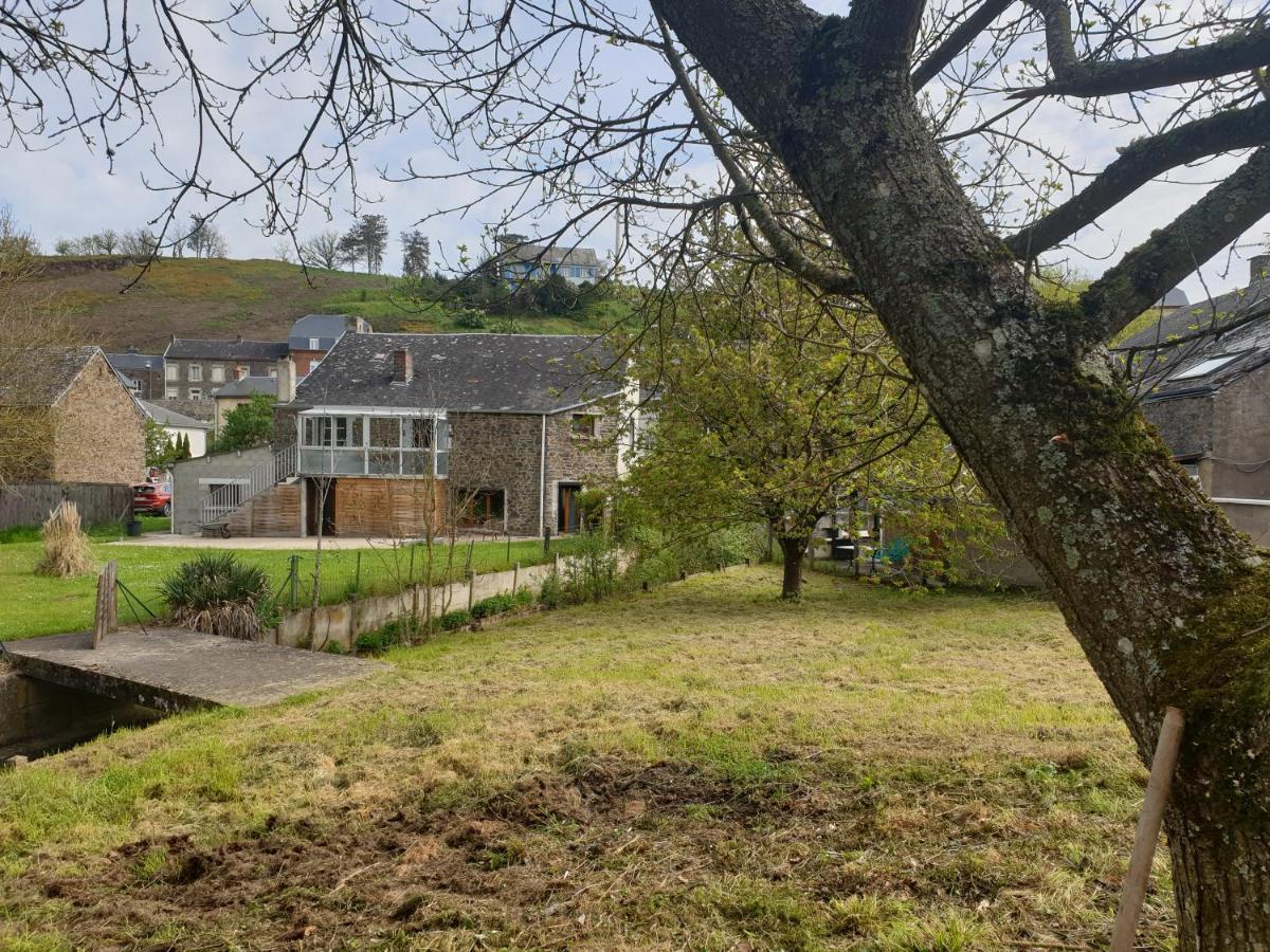 La Folle Parenthese Villa Vireux-Molhain Eksteriør bilde