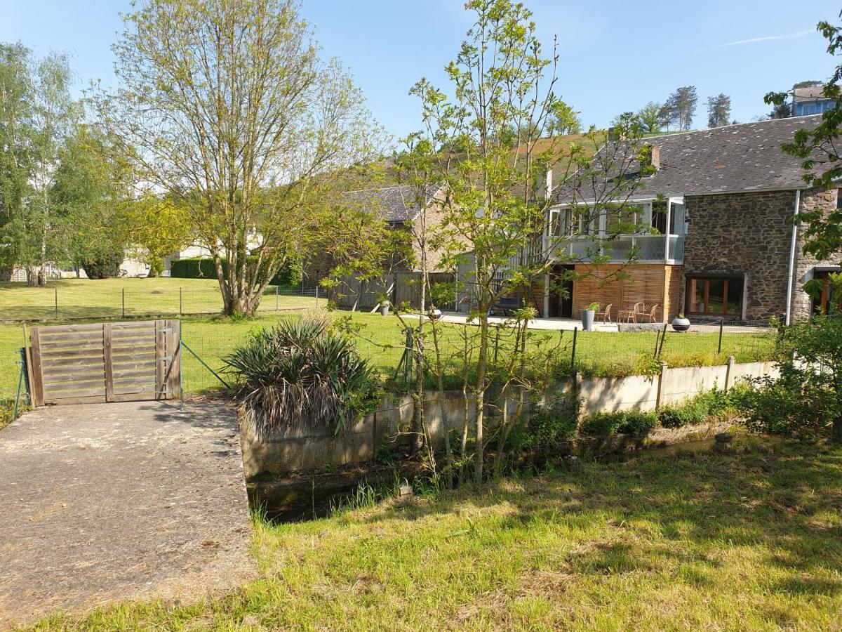 La Folle Parenthese Villa Vireux-Molhain Eksteriør bilde