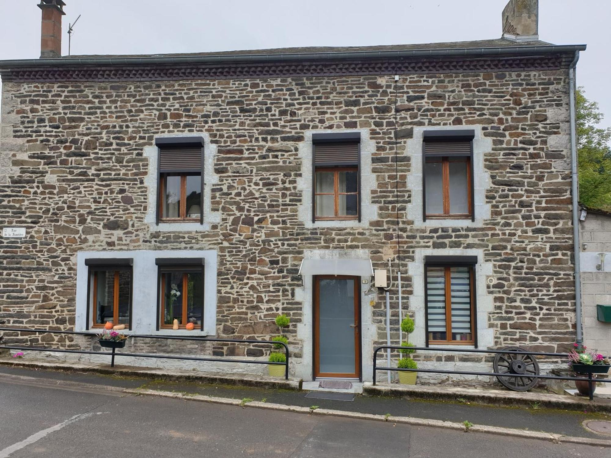 La Folle Parenthese Villa Vireux-Molhain Rom bilde
